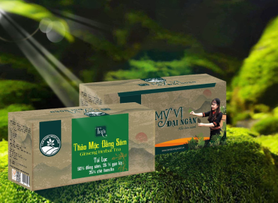 Trà Thảo Mộc Đẳng Sâm